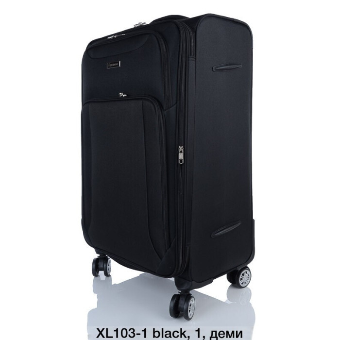 Чемодан на колесах з телескопічною ручкою - багаж 60 л HM-XL103-1