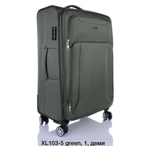 Чемодан на колесах з телескопічною ручкою - багаж 60 л HM-XL103-5