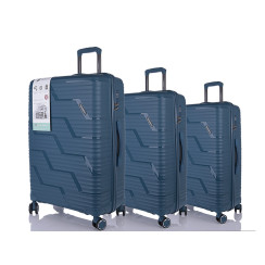 Чемодан на коліщатках HM-XL106-2