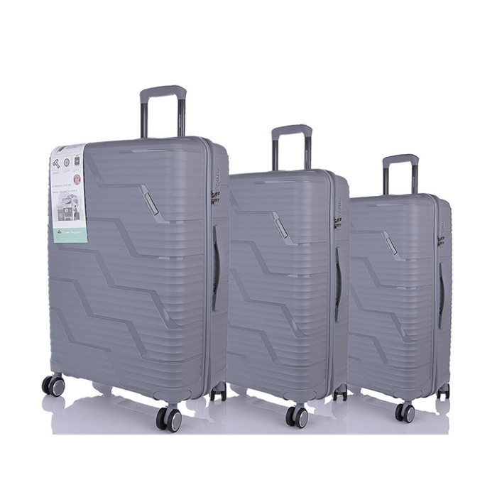 Чемодан на коліщатках HM-XL106-3