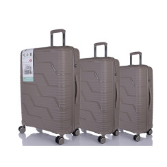 Чемодан на коліщатках HM-XL106-5