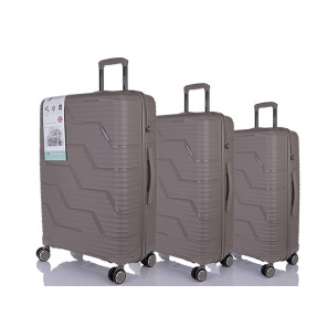 Чемодан на коліщатках HM-XL106-5