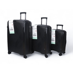 Валіза дорожня жорстка 70 л HM-XL110-1