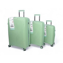 Валіза дорожня жорстка 70 л HM-XL110-2