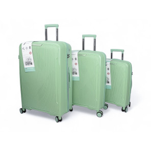 Валіза дорожня жорстка 70 л HM-XL110-2