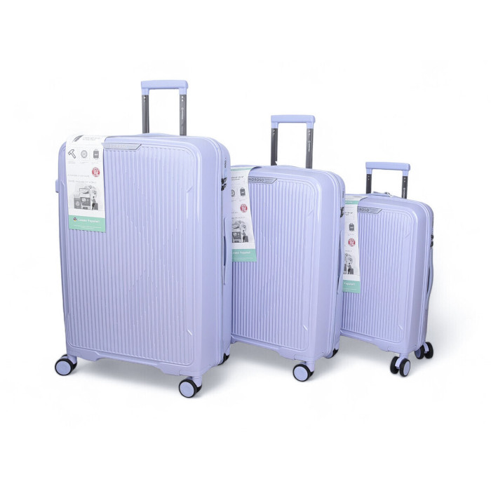 Валіза дорожня жорстка 70 л HM-XL110-3