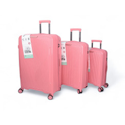 Валіза дорожня жорстка 70 л HM-XL110-5