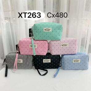 Косметичка-органайзер для косметики HM-XT263