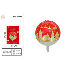 Куля сніжна 18″